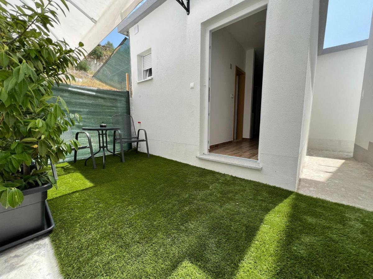 Apartman Solin 2, Parking Exterior foto