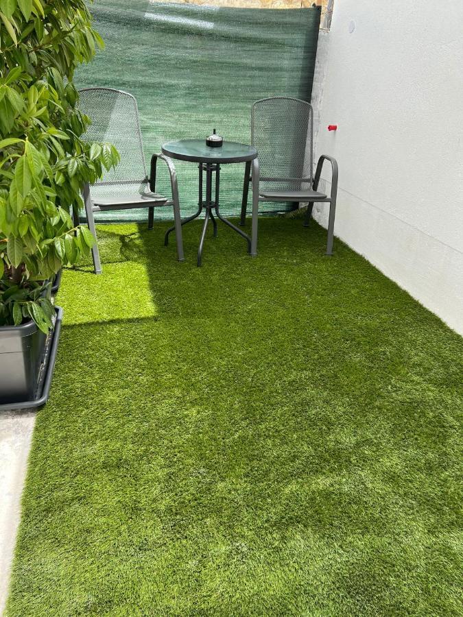 Apartman Solin 2, Parking Exterior foto
